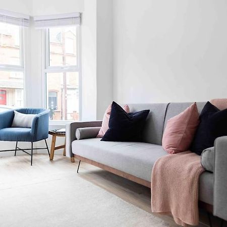 Charming 3 Bedroom Belfast Townhouse Extérieur photo