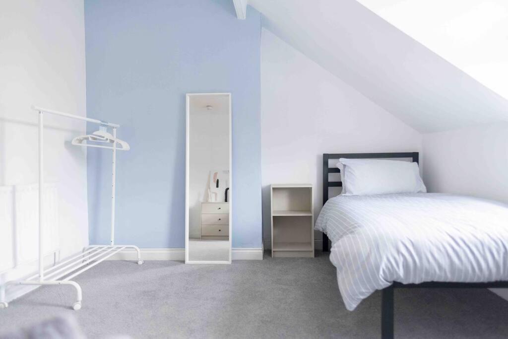 Charming 3 Bedroom Belfast Townhouse Extérieur photo