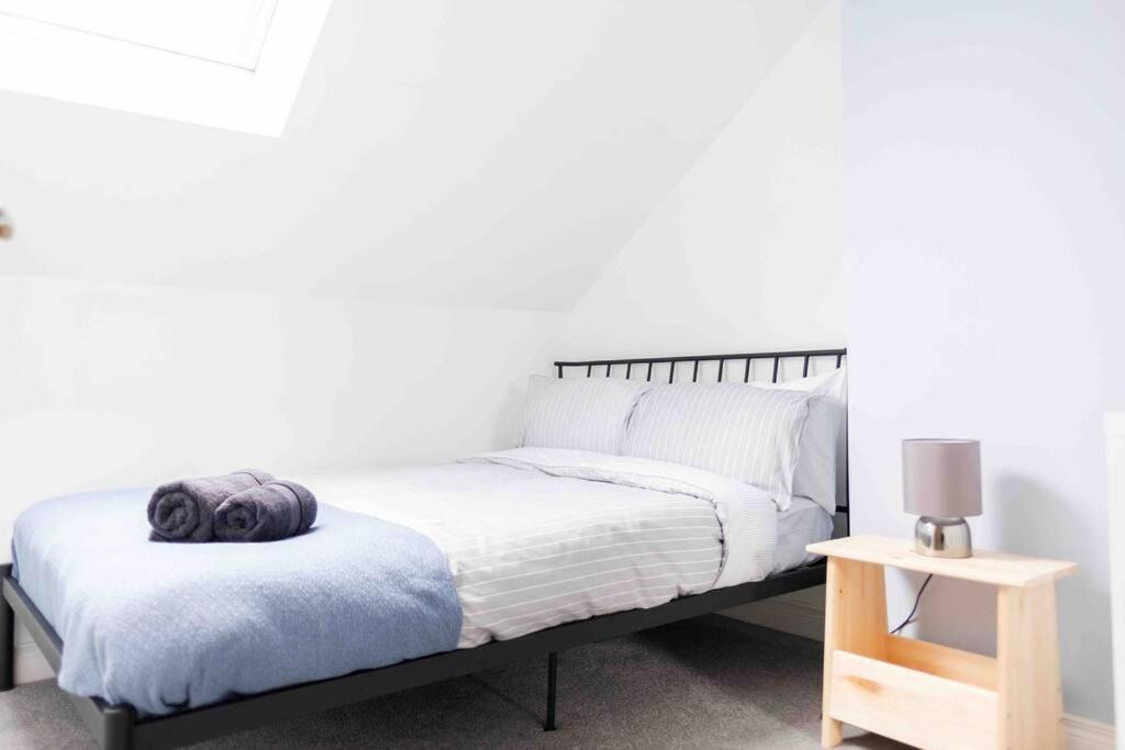 Charming 3 Bedroom Belfast Townhouse Extérieur photo