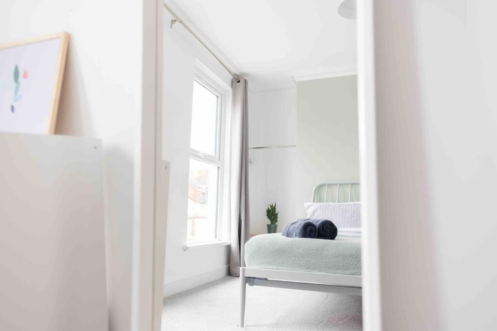 Charming 3 Bedroom Belfast Townhouse Extérieur photo