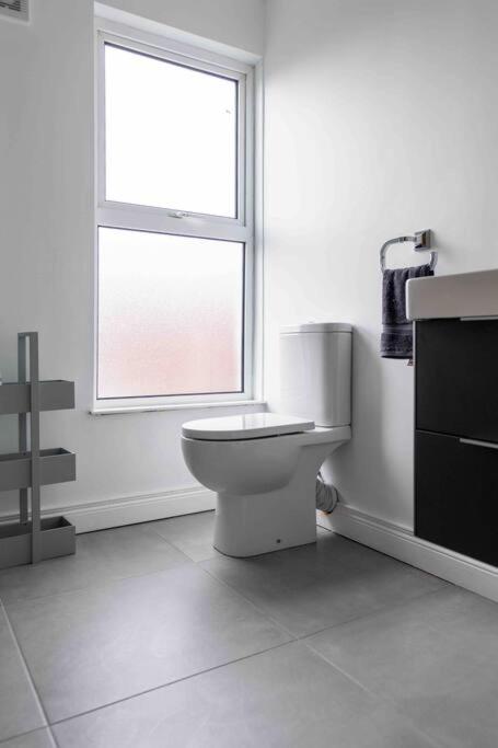 Charming 3 Bedroom Belfast Townhouse Extérieur photo