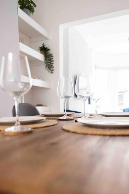 Charming 3 Bedroom Belfast Townhouse Extérieur photo