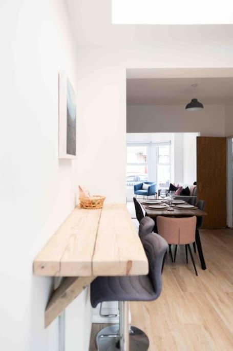 Charming 3 Bedroom Belfast Townhouse Extérieur photo