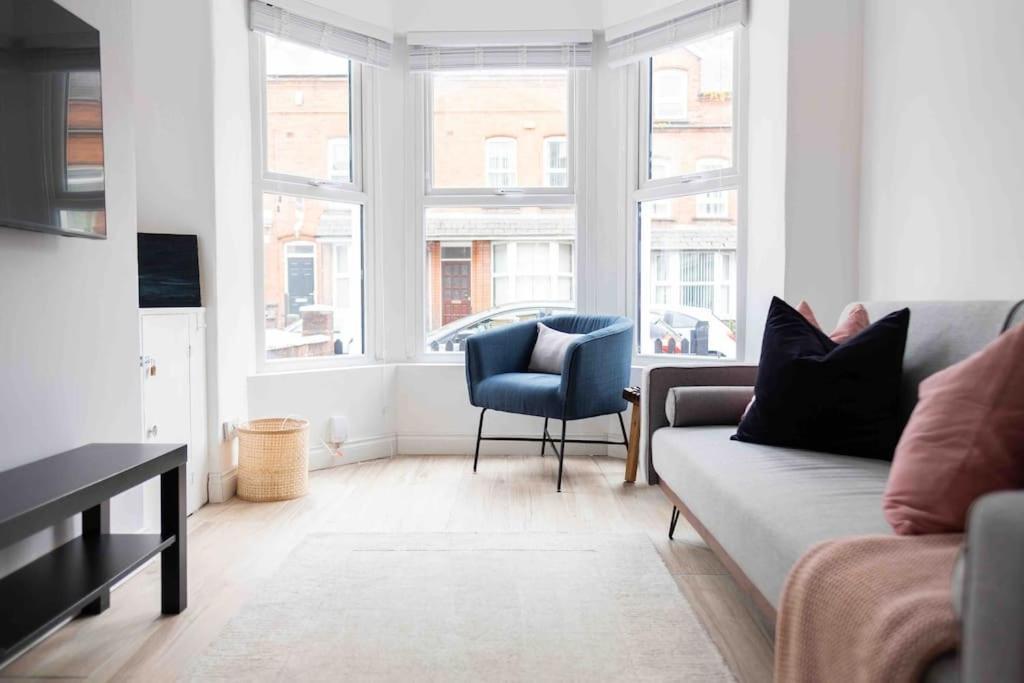 Charming 3 Bedroom Belfast Townhouse Extérieur photo