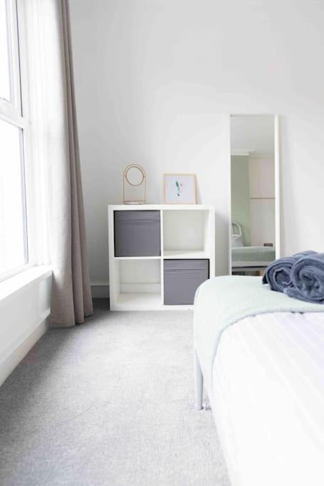 Charming 3 Bedroom Belfast Townhouse Extérieur photo