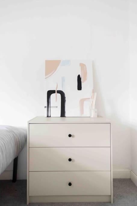 Charming 3 Bedroom Belfast Townhouse Extérieur photo