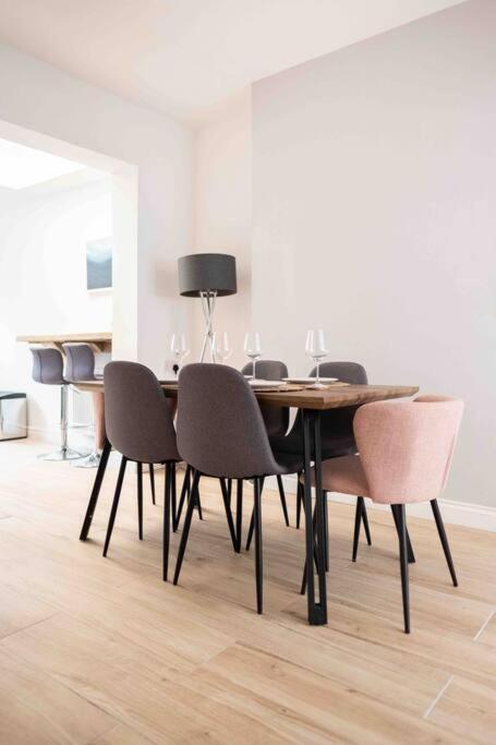Charming 3 Bedroom Belfast Townhouse Extérieur photo