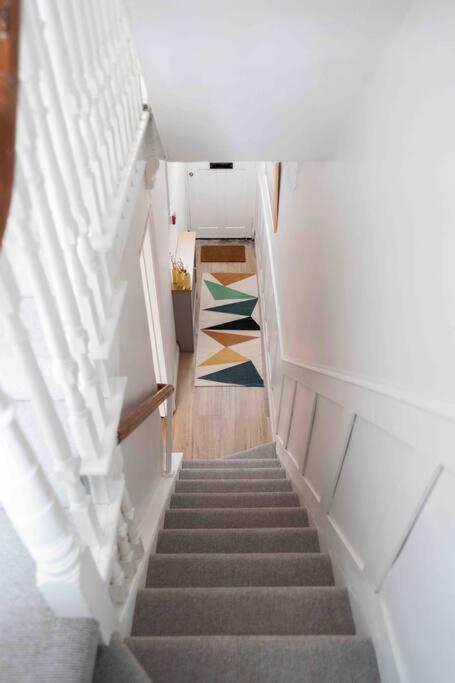 Charming 3 Bedroom Belfast Townhouse Extérieur photo
